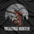 Funny Wendigo Cryptid Skin: A Humorous Take on the Haunting Legend T-Shirt