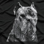 Cane Corso Italiano Graphic T-Shirt