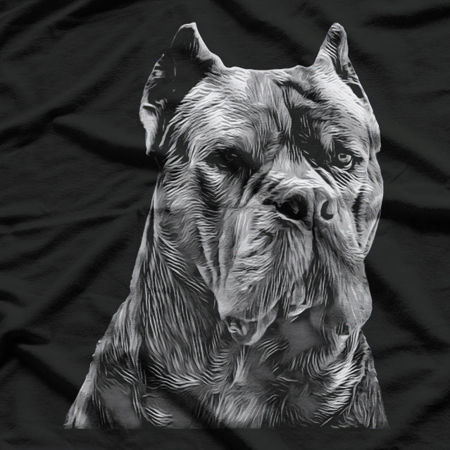 Cane Corso Italiano Graphic T-Shirt