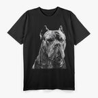 Cane Corso Italiano Graphic T-Shirt