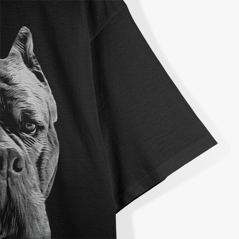 Cane Corso Italiano Graphic T-Shirt