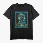 Drum And Bass, Cool Drummer Bassist T-Shirt