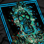 Drum And Bass, Cool Drummer Bassist T-Shirt