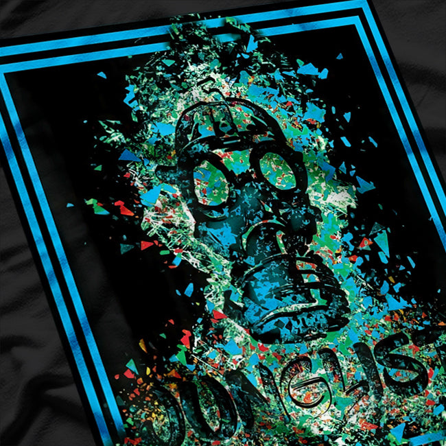 Drum And Bass, Cool Drummer Bassist T-Shirt