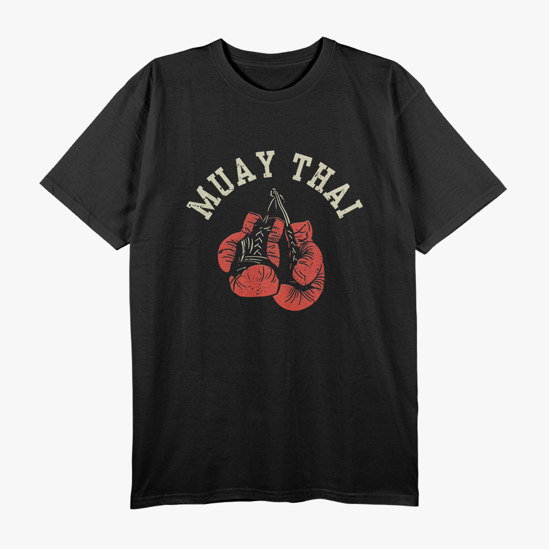 Muay Thai - The Ultimate Hobby for Strength and Discipline T-Shirt