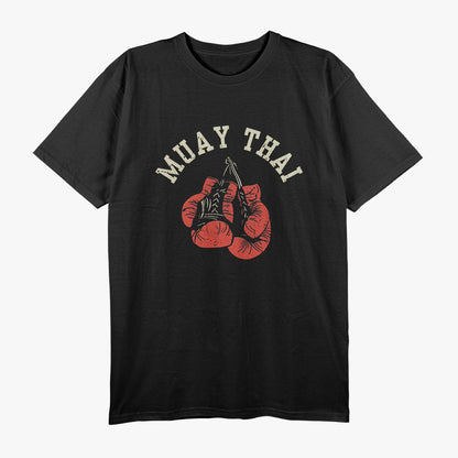 Muay Thai - The Ultimate Hobby for Strength and Discipline T-Shirt