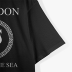 Poseidon God Of The Sea Greek God Trident T-Shirt