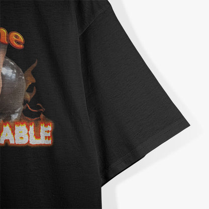 Become Ungovernable Funny Baby Hippo Moo Deng T-Shirt