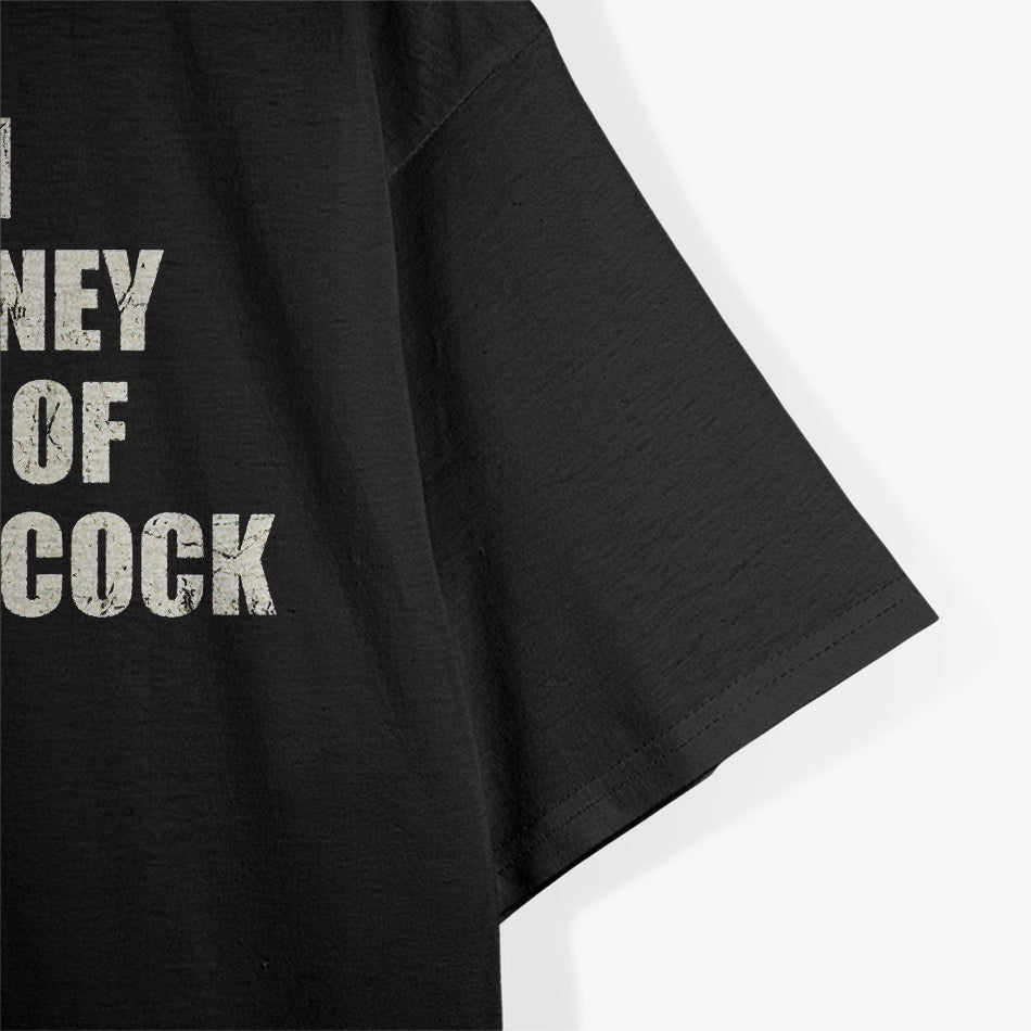 I Wish You Were as Interesting as My Chickens T-Shirt