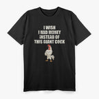 I Wish You Were as Interesting as My Chickens T-Shirt