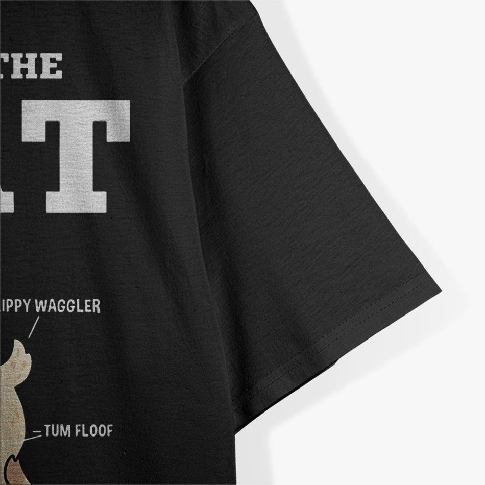 Anatomy of a Goat T-Shirt