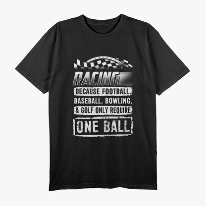 Car Racing Shirt Funny Racing T-Shirt