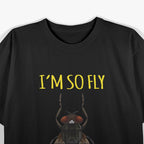 I'm So Fly Insect Bug Men Novelty T-Shirt