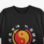 Jeet Kune Do The Art of Freedom in Motion T-Shirt