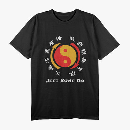 Jeet Kune Do The Art of Freedom in Motion T-Shirt