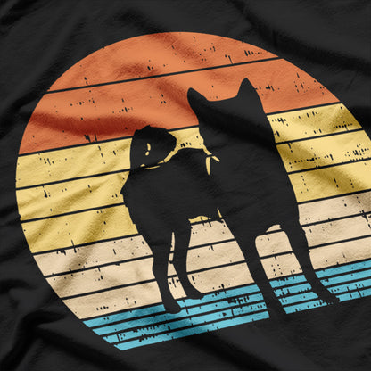 Retro Vintage Shiba Inu T-Shirt