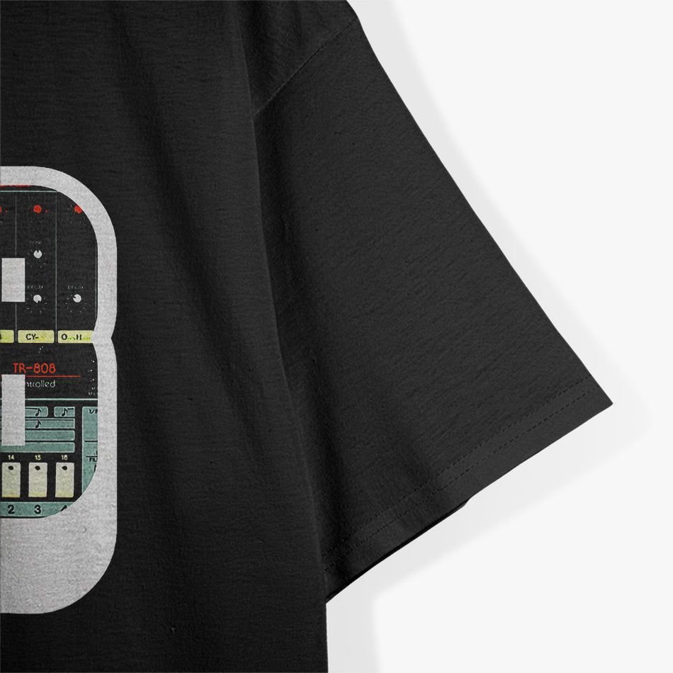 Roland TR-808 Drum T-Shirt