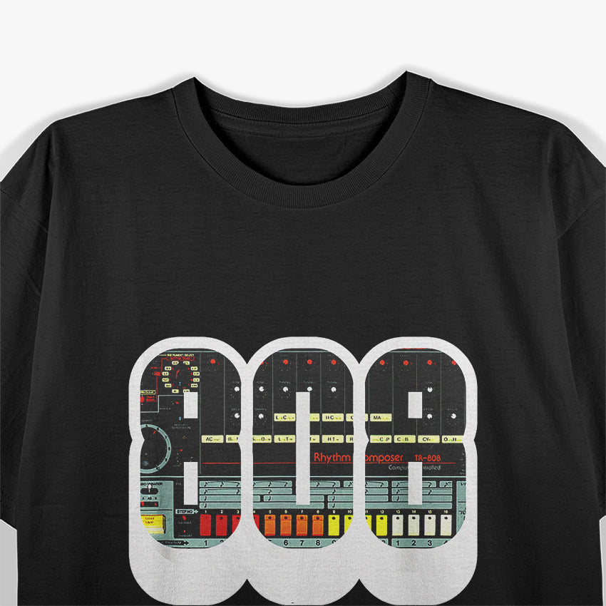 Roland TR-808 Drum T-Shirt