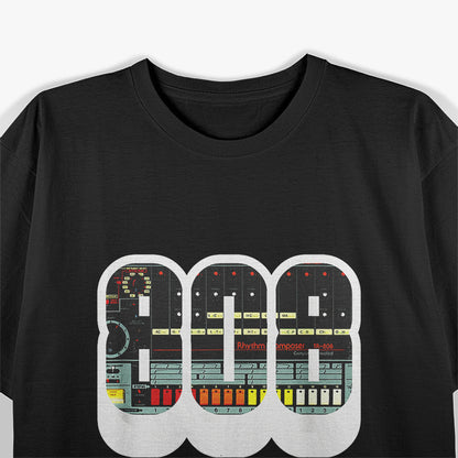 Roland TR-808 Drum T-Shirt