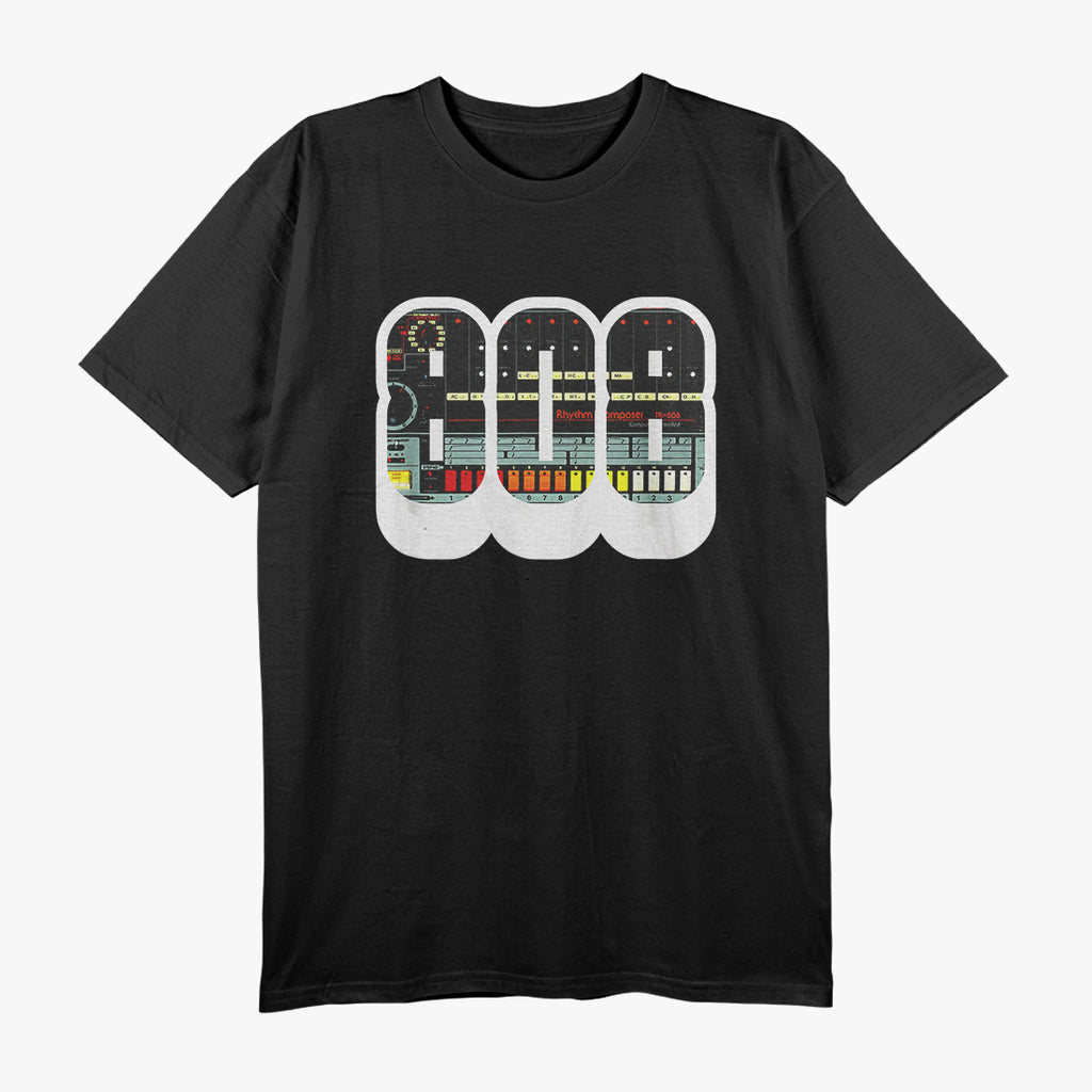 Roland TR-808 Drum T-Shirt