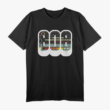 Roland TR-808 Drum T-Shirt