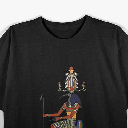 Thoth: Egyptian God of Wisdom - Scribe of the Ancient World T-Shirt