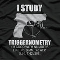 Triggernometry Gun Owner Shirt 2nd Amendment Rights T-Shirt