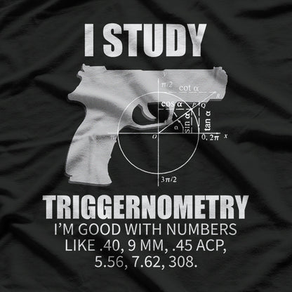 Triggernometry Gun Owner Shirt 2nd Amendment Rights T-Shirt