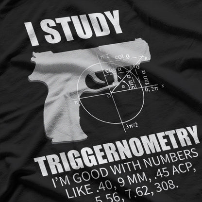 Triggernometry Gun Owner Shirt 2nd Amendment Rights T-Shirt