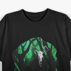 Wendigo Occult Folklore Cryptid Creature Cryptozoology T-Shirt