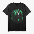 Wendigo Occult Folklore Cryptid Creature Cryptozoology T-Shirt