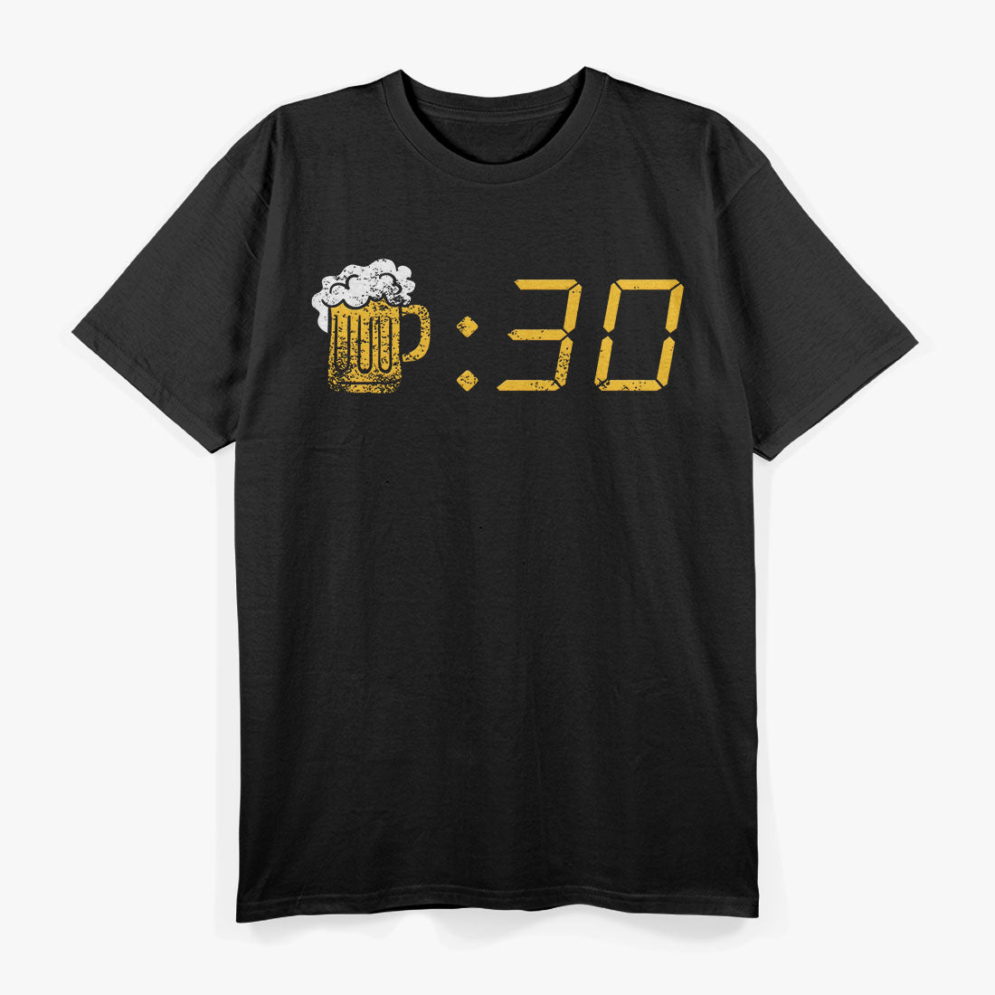 Beer Thirty Funny Drinking Or Getting Drunk T-Shirt