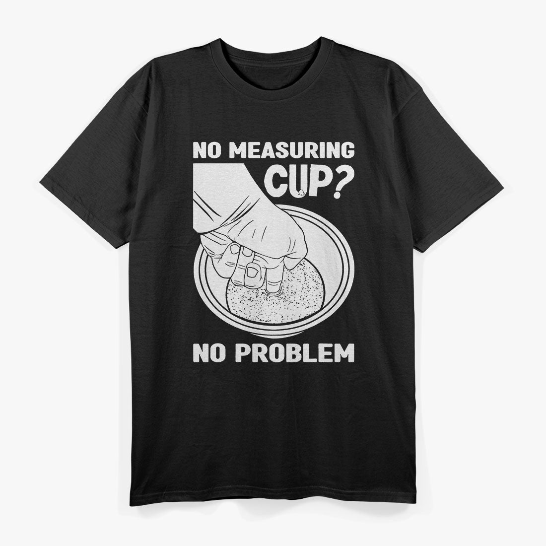 Filipino American No Measuring Cup No Problem Filipino Rice T-Shirt