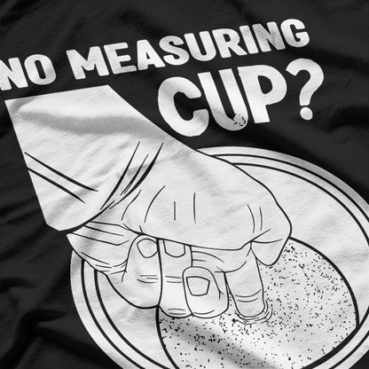 Filipino American No Measuring Cup No Problem Filipino Rice T-Shirt