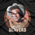 Funny Colt Seavers 80s Retro T-Shirt
