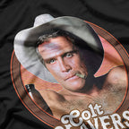 Funny Colt Seavers 80s Retro T-Shirt