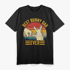Best Bunny Dad Ever T-Shirt