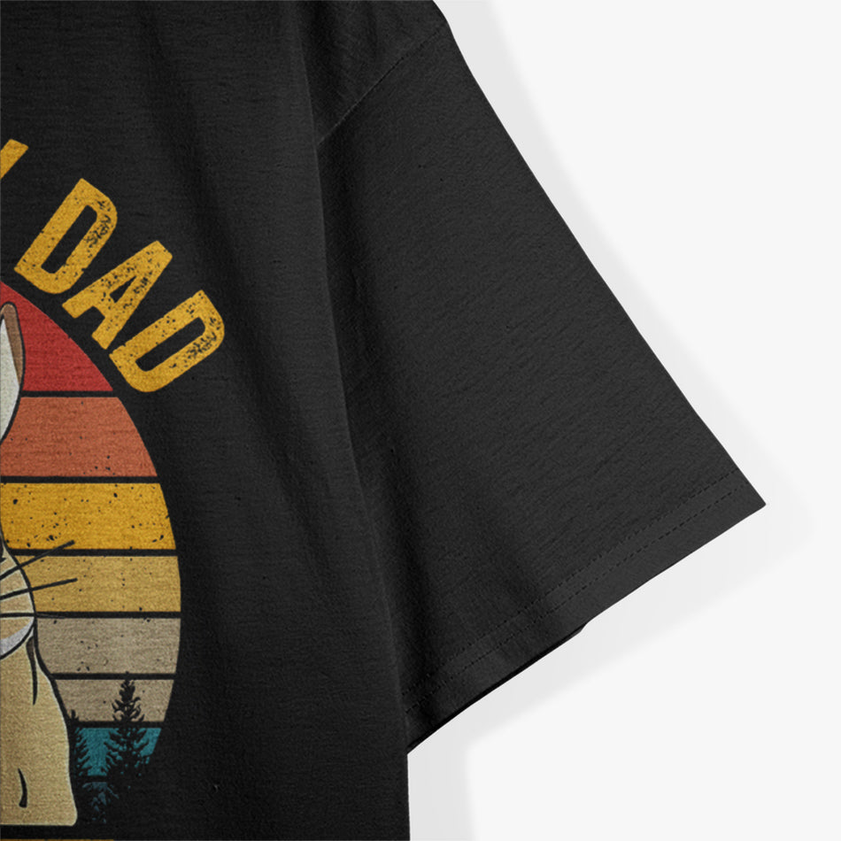 Best Bunny Dad Ever T-Shirt