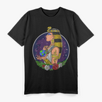 Cleopatra The Enigmatic Queen of Ancient Egypt T-Shirt