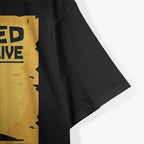 Wanted Dead and Alive Schrodinger's Cat T-Shirt