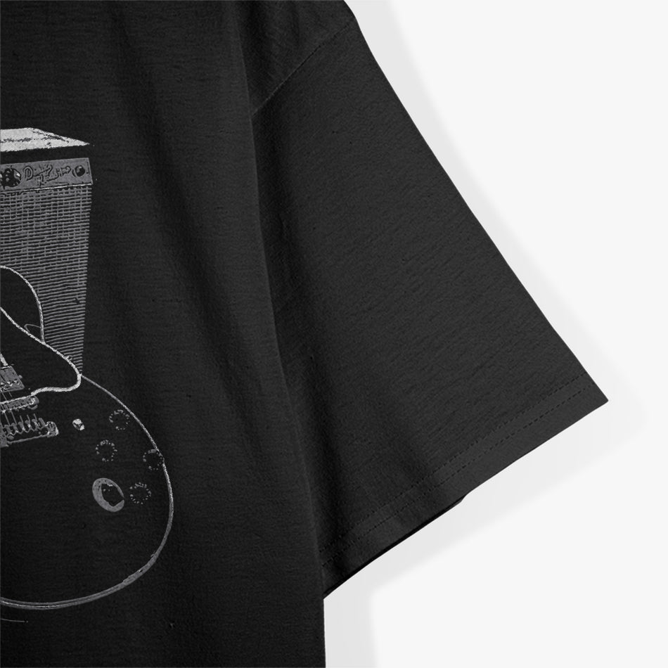 Legendary Blues Guitar, Guitar Lovers T-Shirt