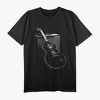 Legendary Blues Guitar, Guitar Lovers T-Shirt