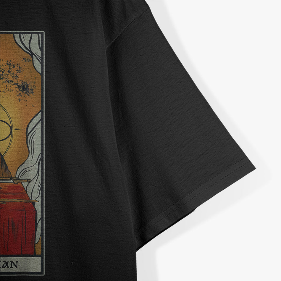 The Magician Tarot A Symbol of Power and Manifestation T-Shirt