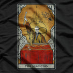 The Magician Tarot A Symbol of Power and Manifestation T-Shirt