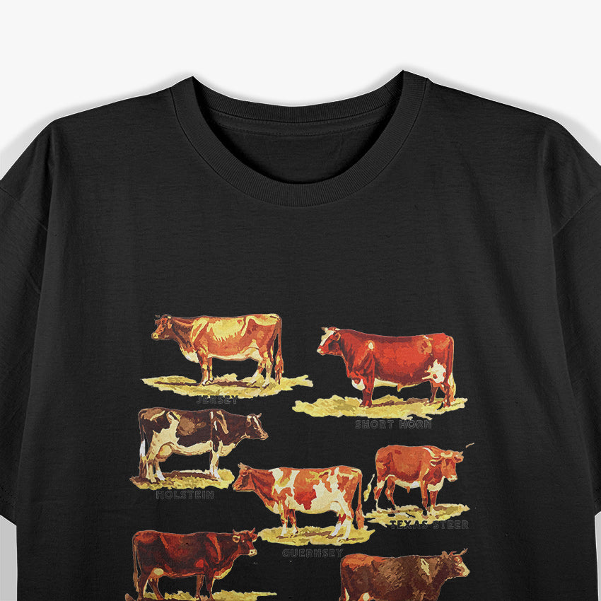 No Farmers No Food No Future T-Shirt