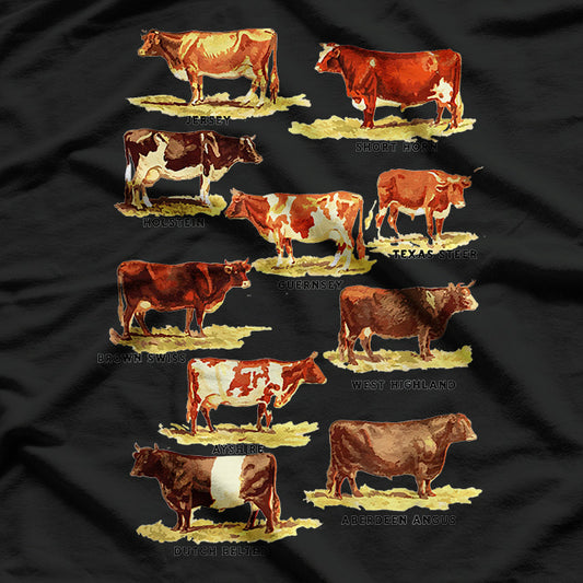 No Farmers No Food No Future T-Shirt