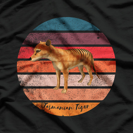 Tasmanian Tiger Vintage T-Shirt