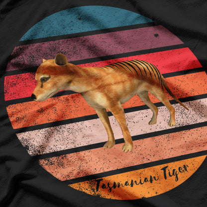 Tasmanian Tiger Vintage T-Shirt