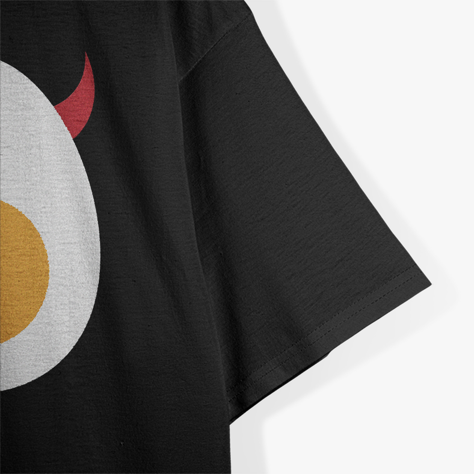 Deviled Egg Costume – Spicy Halloween Humor T-Shirt