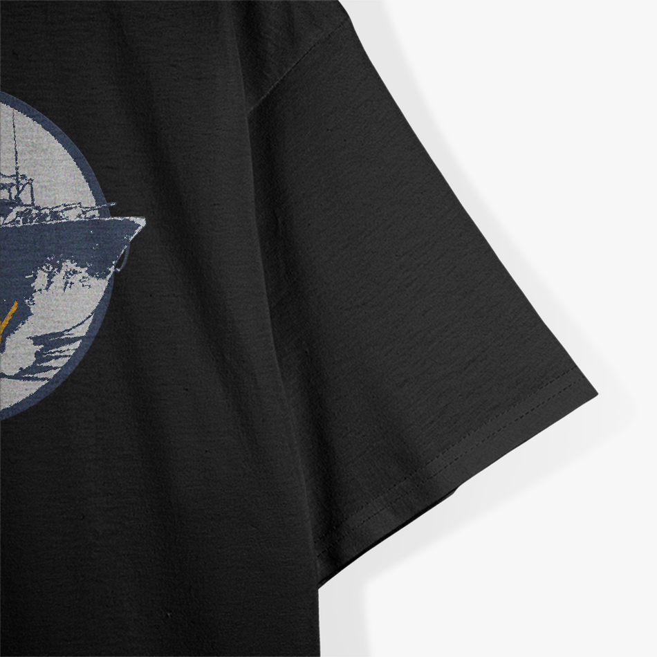 PBR Vietnam Vet – Brown Water Navy Honor T-Shirt